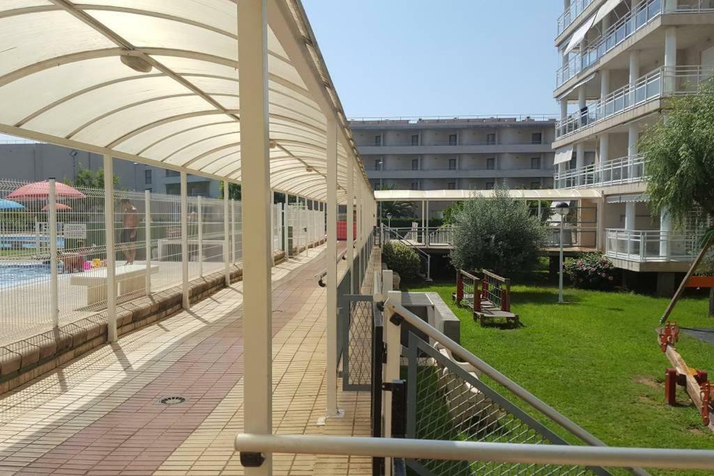 카넷드버렝구어 Vacaciones Canet Playa 아파트 외부 사진